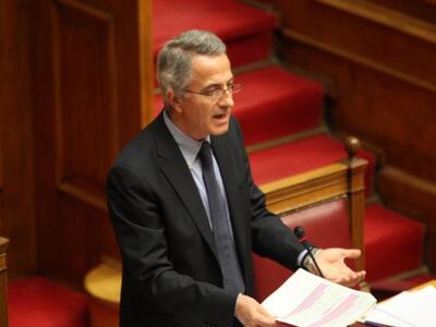 Κώστας Σπηλιόπουλος: "Εγώ ζήτησα να...