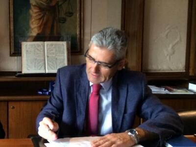 Άγγελος Τσιγκρής: «Ανέτοιμη η Ελλάδα για...