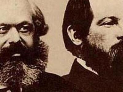  Μαρξ και  Ενγκελς πρωτότυποι... online!