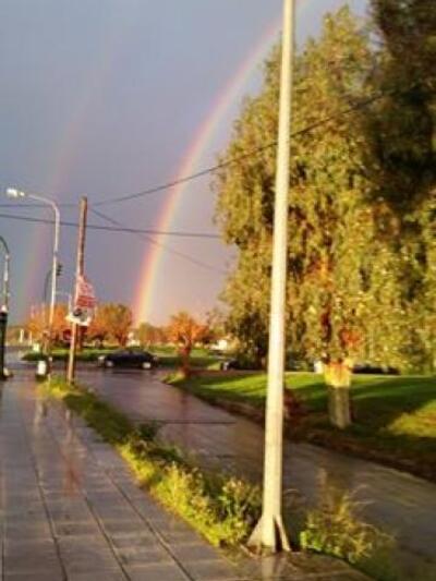 Πάντα μετά την καταιγίδα βγαίνει το ουρά...