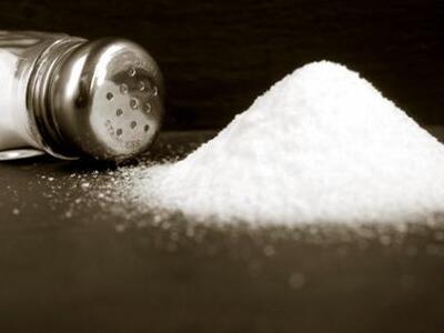 1,6 εκατ. νεκροί κάθε χρόνο από το αλάτι 