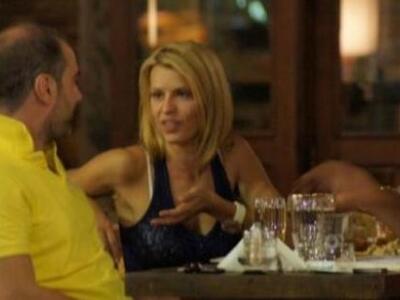 Hot ζευγάρι η Χρίστινα Κολέτσα και ο Χρι...