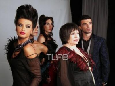 Μάρθα Καραγιάννη - Νίνα Λοτσάρη: Μαζί στ...