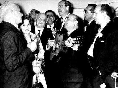 Με φίλους σε στιγμές χαλάρωσης