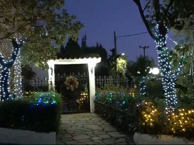 Ο Μαυρίκιος Μαυρικίου με... το πιο στολι...