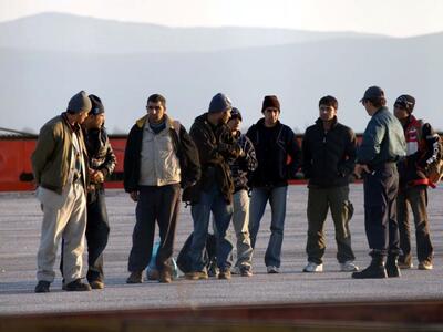 Αιτωλοακαρνανία : Περιπέτεια για Σύριους...