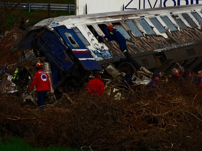 Τέμπη: Νέα ηχητικά αποκαλύπτουν το χάος ...