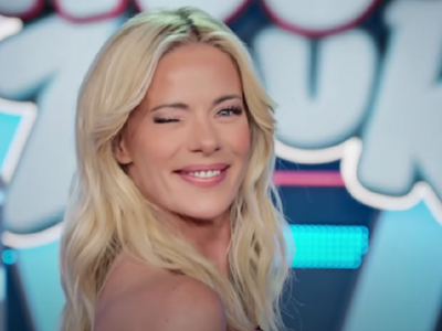 Ζέτα Μακρυπούλια: Επιστρέφει το Rouk Zou...