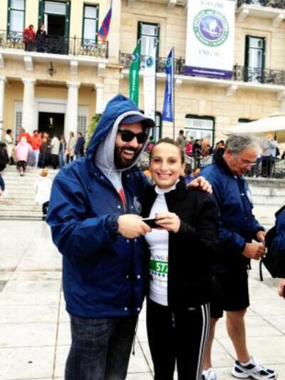 Κ.Βογιατζής, Μ.Χατζηαμάλλου