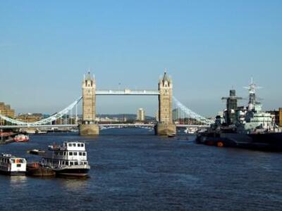 Λονδίνο: Ένα πλωτό χωριό μέσα στον Τάμεση 