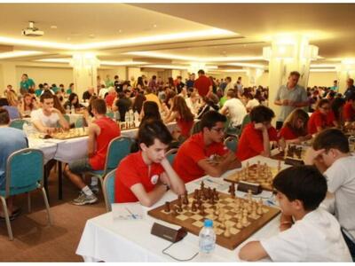 Αχαΐα: Οι πρωταθλητές στο σκάκι, βγαίνου...