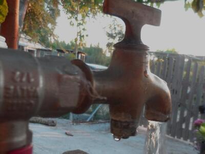 Ναύπακτος: Διακοπή υδροδότησης λόγω έργων