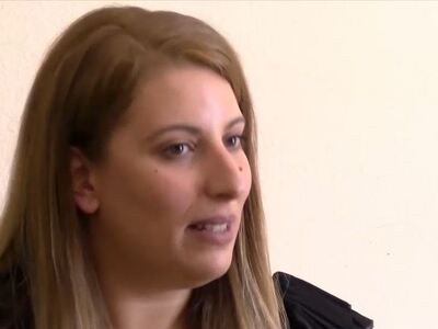 Η 29χρονη παπαδιά που πέρασε στο Πανεπιστήμιο 