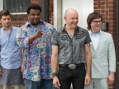 Σκηνή από το "Ηot Tub Machine 2&quo...