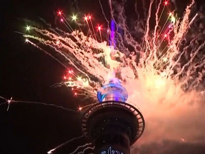 Το 2026 είναι εδώ! Κιριμπάτι και Νέα Ζηλ...