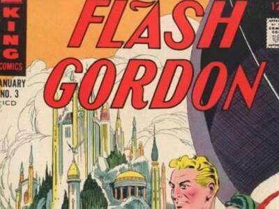 Ο Flash Gordon στη μεγάλη οθόνη