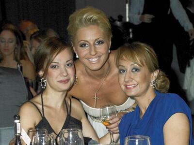 Δήμητρα Σπηλιοπούλου - Καρατζά, Ιωάννα Σ...