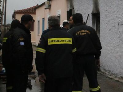 Πάτρα: Στο νοσοκομείο 87χρονη μετά από π...