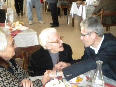 Άγγελος Τσιγκρής: "Να σταθούμε μόνι...