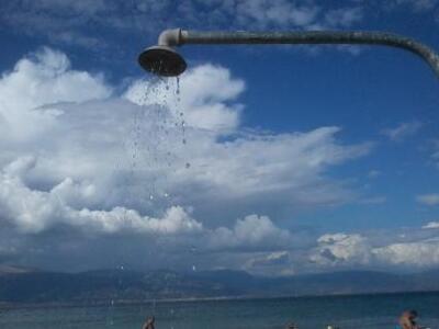 Πάτρα: Τρέχει ασταμάτητα η ντουζιέρα στο...
