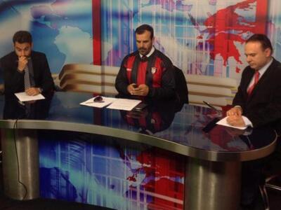 Πάτρα: Με τη φανέλα της ομάδας παρουσίασ...