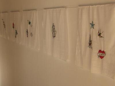 Kristin Strom (“In this pocket”)