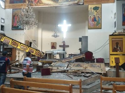 Συρία: Τρομοκρατική επίθεση σε ορθόδοξη ...