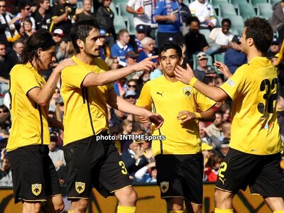 AΕΚ: 2-1 την Μπλάκμπερν με πολύ καλή εμφάνιση