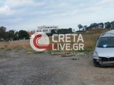 Κρήτη: 17χρονος χωρίς δίπλωμα επιβίβασε ...
