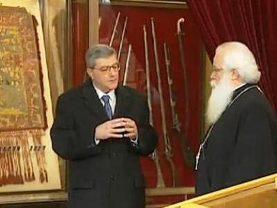 Το "Αρχονταρίκι" της ΕΤ-1 την ...