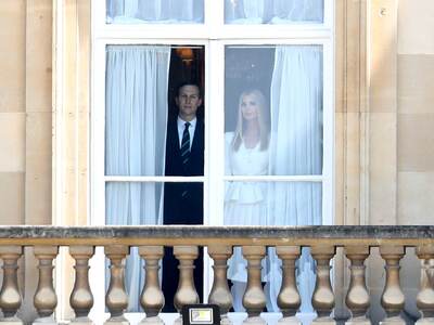 Λες και πρωταγωνιστούν σε ταινία τρόμου ...