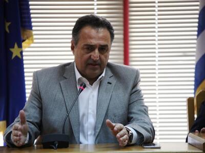 Στο νοσοκομείο ο δήμαρχος Αχαρνών Γιάννη...