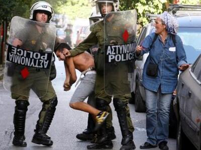 Στη δημοσιότητα τα ονόματα των συλληφθέν...