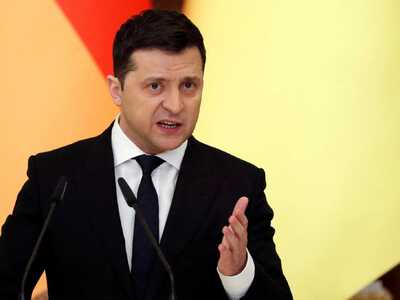 Βολοντίμιρ Ζελένσκι: Ο ηθοποιός που έγιν...