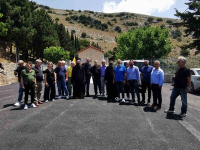 Στην τελική ευθεία οι εργασίες βελτίωσης...