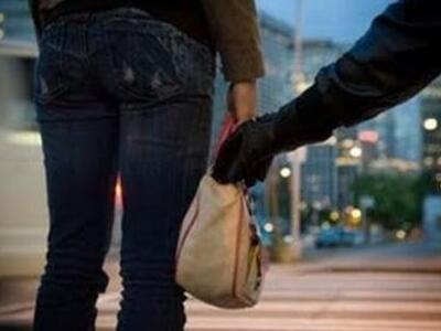 Φρένο στη δράση τσαντάκια ...στην 19η προσπάθεια!