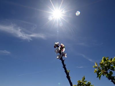 Καιρός: Σαν καλοκαίρι- Πού έδειξε 30°C τ...