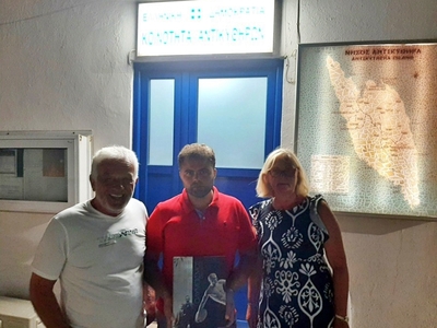 Ο σύλλογος καλών τεχνών «Κωστής Παλαμάς»...