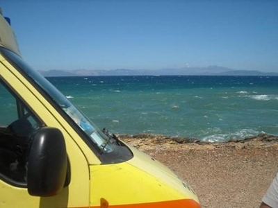 Κεφαλονιά: Πέθανε ηλικιωμένη τουρίστρια ...