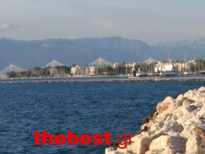 Η Γέφυρα ορατή και ...εξέχουσα, από παντού!