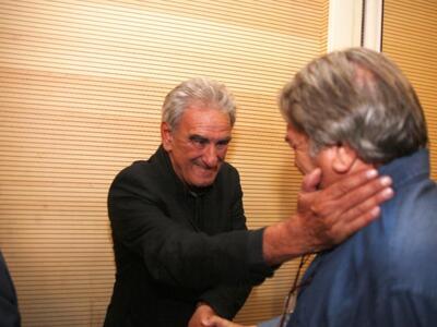 Διαψεύδει ο Λυκούδης τα περί συνεργασίας...