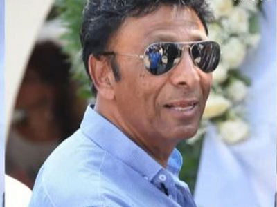 Βασίλης Παϊτέρης: «Δεν είμαι καθόλου καλά» 