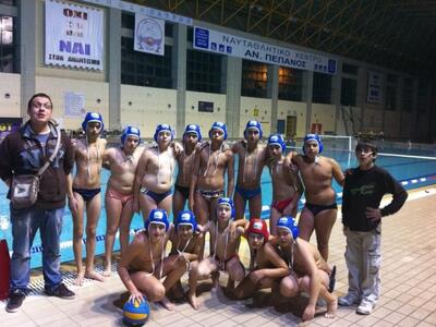 Οι Νέοι Ανδρες της ΝΕΠ στη μάχη του Πανε...