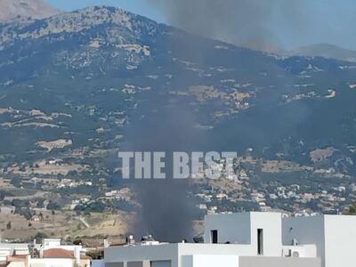 Πάτρα: Συναγερμός για φωτιές σε Ριγανόκα...