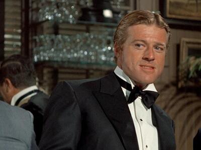 Ο ασυναγώνιστος Ρόμπερτ Ρέντφορντ στο &q...