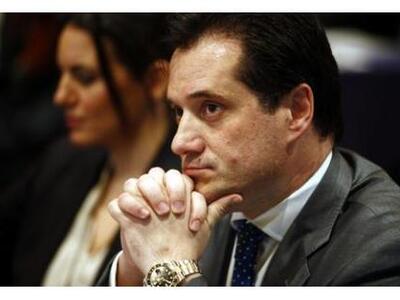 Γεωργιάδης: Αν πέσει η κυβέρνηση εγώ θα ...