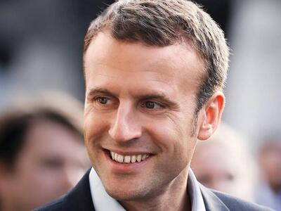 Αφηγητής σε μουσικό παραμύθι ο Εμανουέλ Μακρόν