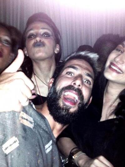 "Αυτοφωτιστείτε" στο Libido