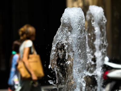 Καύσωνας: 40αρια για δυο μέρες και μετά ...