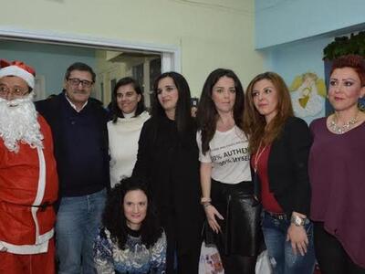 Πάτρα: Η Χριστουγεννιάτικη γιορτή στο Δη...